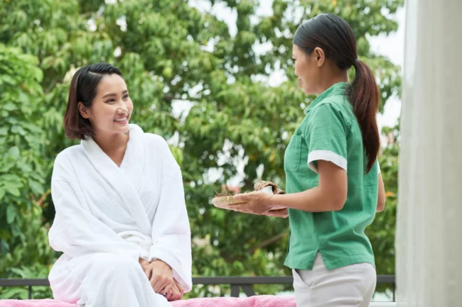 myanmar maid in singapore serving employer from maid agency